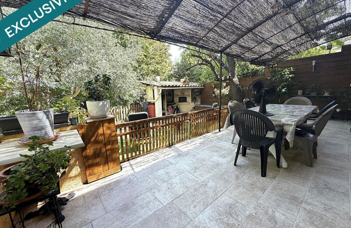 La Roque, maison 107m², 3 ch avec jardin et garage — photo 4