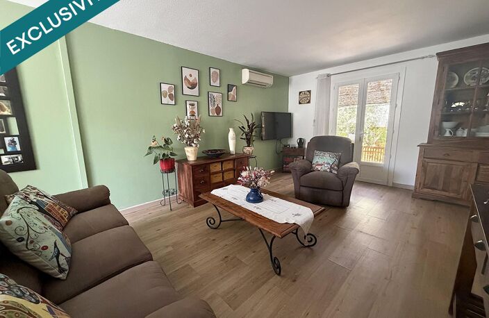 La Roque, maison 107m², 3 ch avec jardin et garage — photo 5