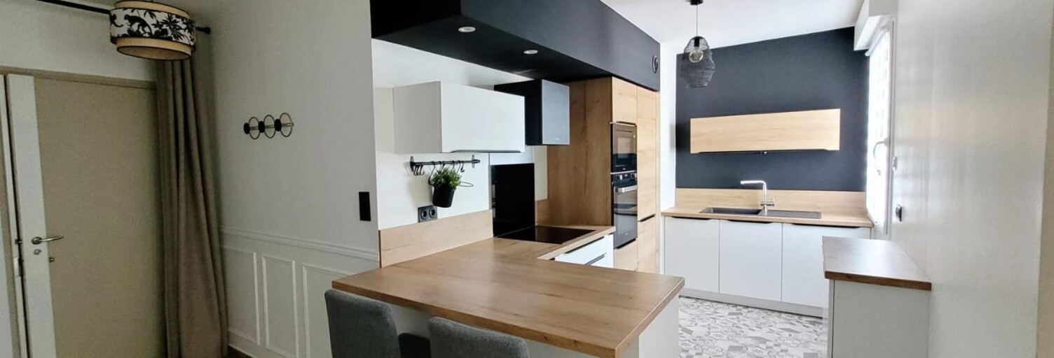 Appartement 3 Pièces 73 m² à vendre à Bourges (18000)