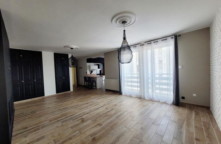 Appartement T3, 2 chambres, lumineux. — photo 2