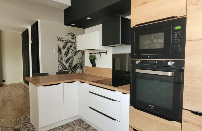 Appartement T3, 2 chambres, lumineux. — photo 3