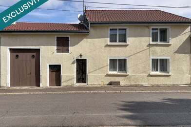 Maison 6 pièces 145000 €