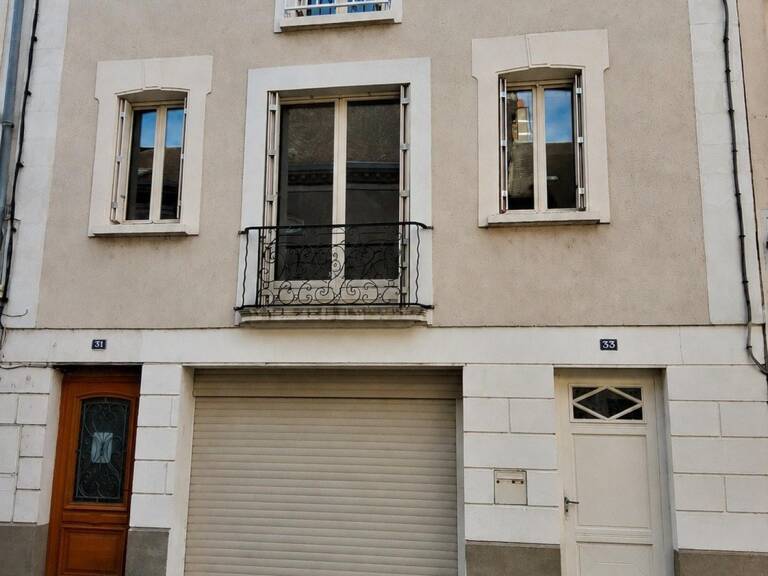 Maison familiale : 3 chambres, garage, cour, balcon — photo 1