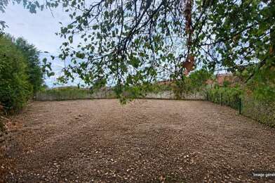 Terrain  120000 €