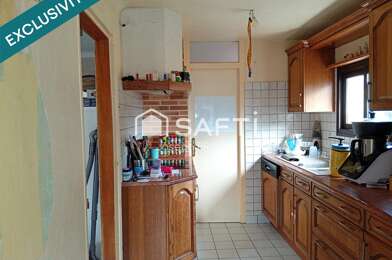Maison 6 pièces 130000 €