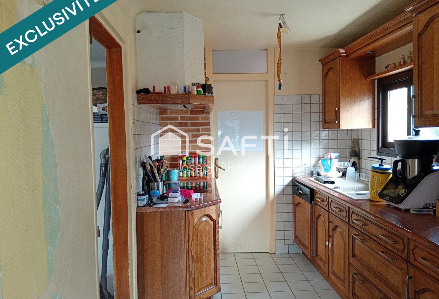 Jolie maison traditionnelle. — photo 1