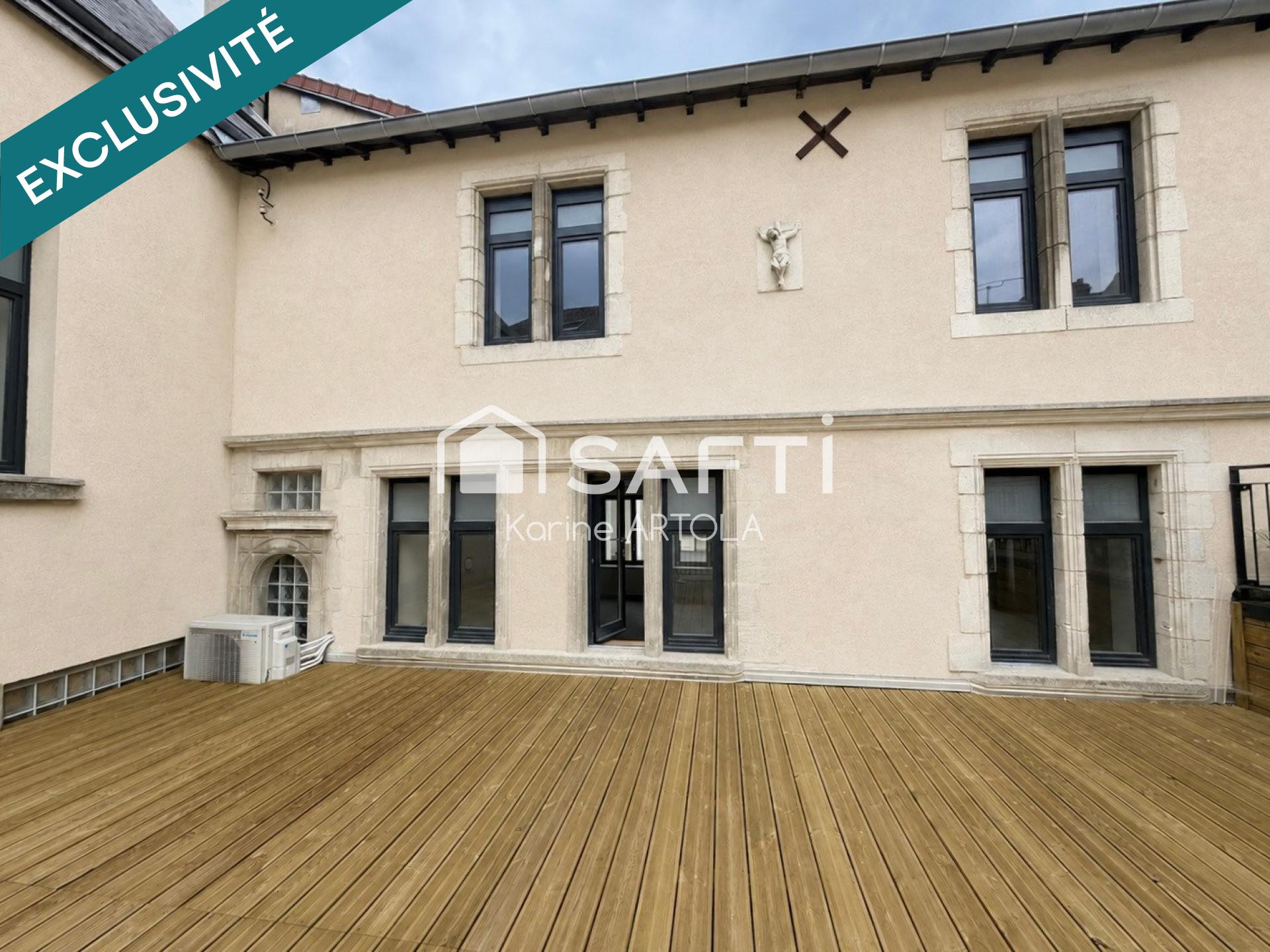 Agence immobilière de SAFTI
