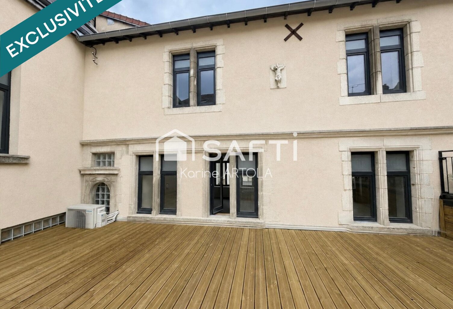Appartement avec Terrasse — photo 1