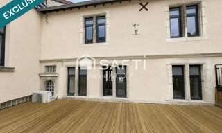 Appartement 5 Pièces 116 m² à vendre à Verdun (55100)