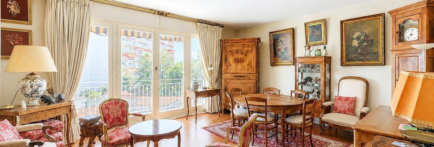 Appartement 3 Pièces 78 m² à vendre à Bordeaux (33200)