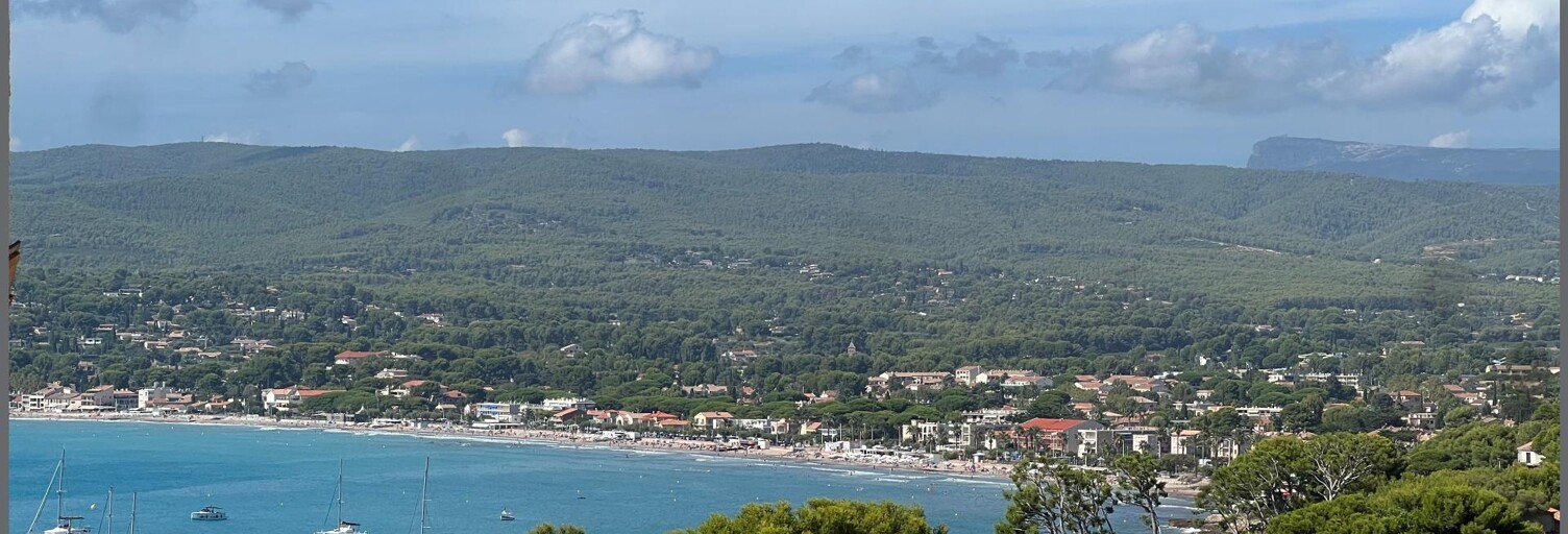 Appartement 3 Pièces 59 m² à vendre à Saint-Cyr-sur-Mer (83270)