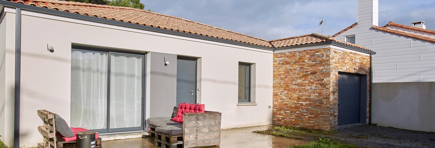 Maison 4 Pièces 85 m² à vendre à Les Moutiers-en-Retz (44760)