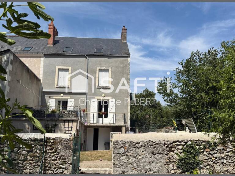 Maison de bourg 3 chambres, combles amenageables, studio et jardin — photo 1
