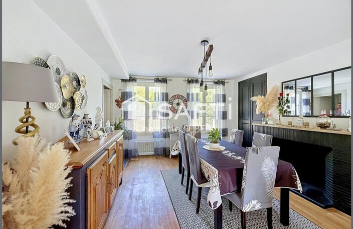 Maison de bourg 3 chambres, combles amenageables, studio et jardin — photo 2