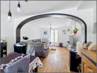 Maison de bourg 3 chambres, combles amenageables, studio et jardin — photo 4