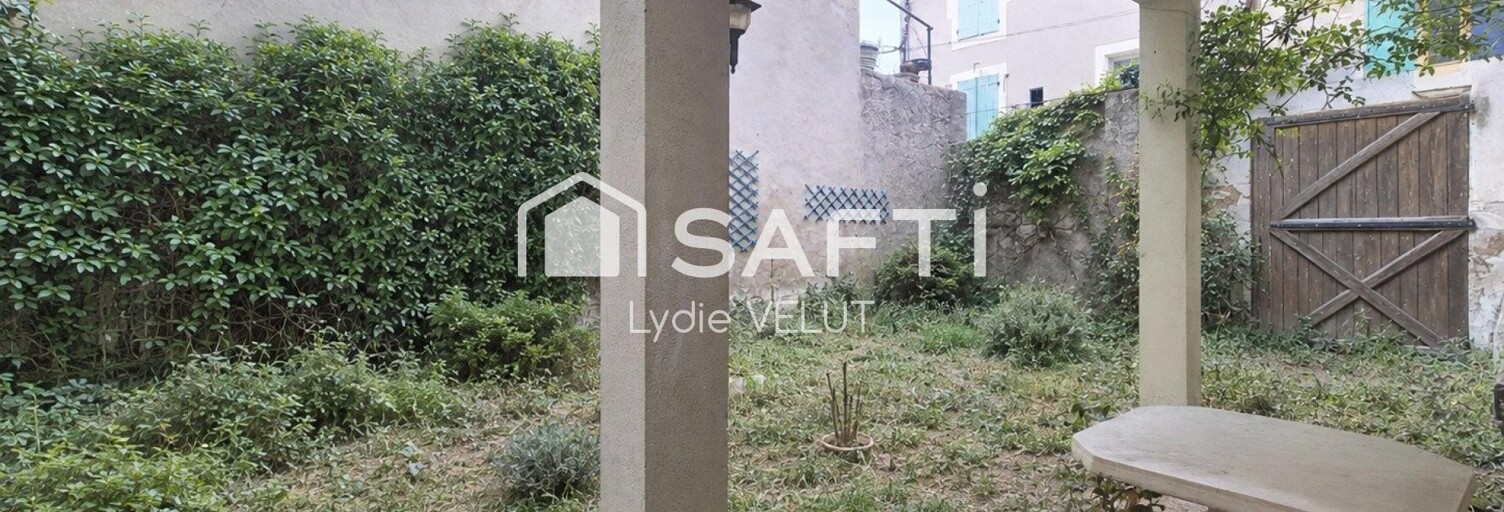 Maison 5 Pièces 120 m² à vendre à Eyguières (13430)