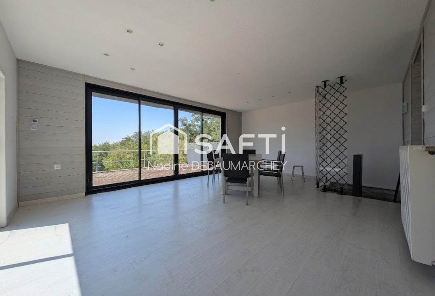Maison T5 vue panoramique Loire & accès direct au fleuve — photo 1