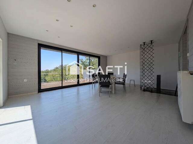 Maison T5 vue panoramique Loire & accès direct au fleuve — photo du bien