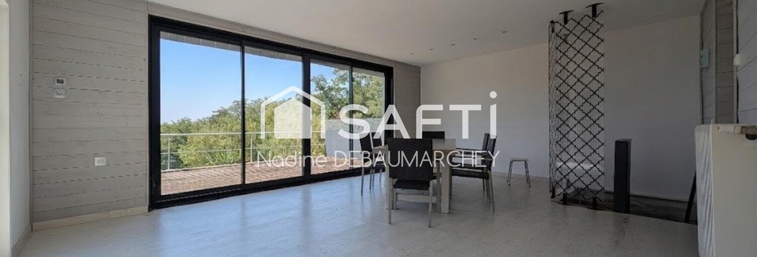 Maison 5 Pièces 110 m² à vendre à Perrigny-sur-Loire (71160)