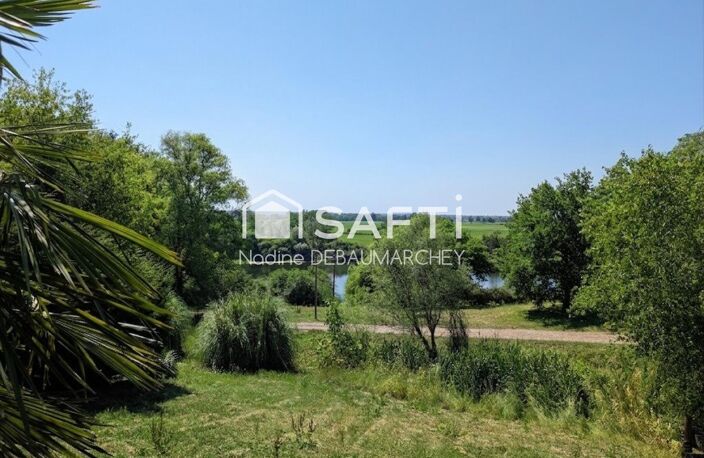 Maison T5 vue panoramique Loire & accès direct au fleuve — photo 2