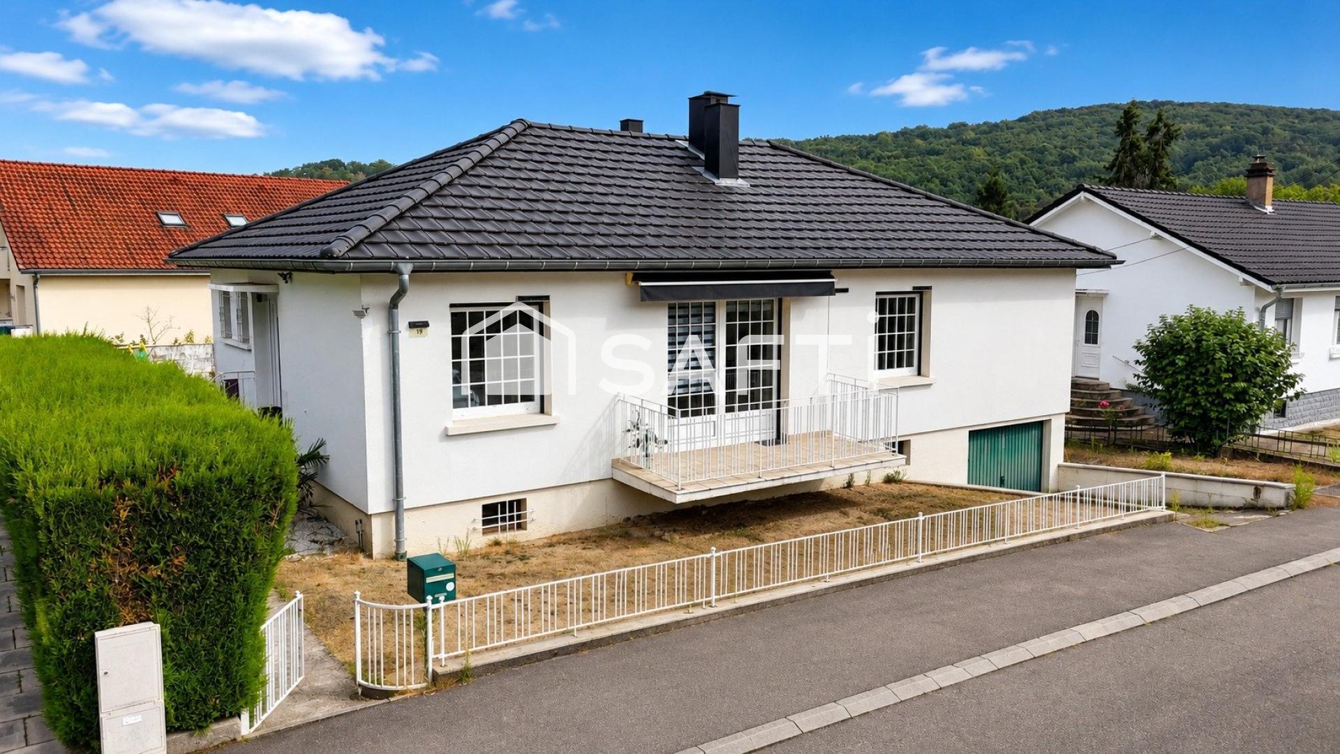 Agence immobilière de SAFTI