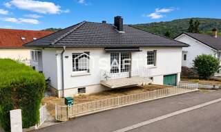 Maison 6 Pièces 90 m² à vendre à Creutzwald (57150)