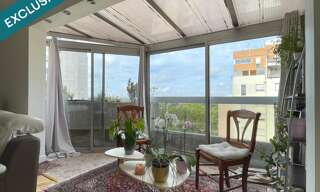 Appartement 4 Pièces 86 m² à vendre à Créteil (94000)