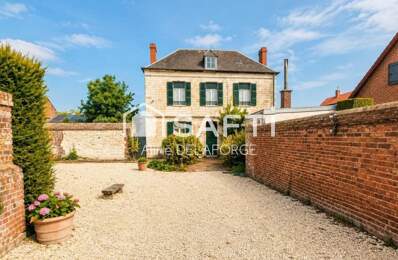 Maison de maître de caractère  Agny — photo du bien