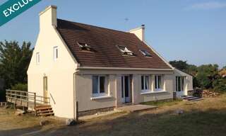 Maison 4 Pièces 135 m² à vendre à Plouescat (29430)