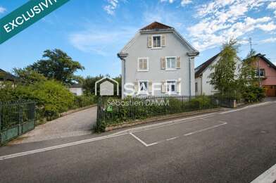 Maison 7 pièces 258000 €