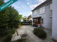 Riedisheim  171 m² à rénover  terrain 829 m² — photo 2