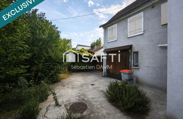 Riedisheim  171 m² à rénover  terrain 829 m² — photo 2