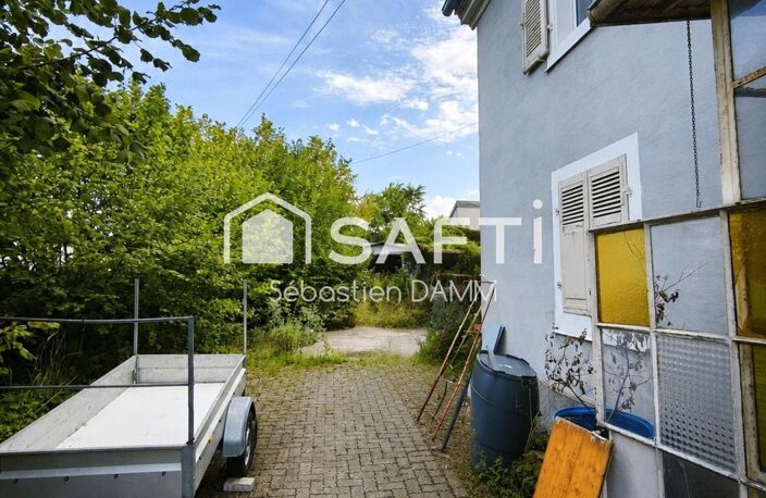 Riedisheim  171 m² à rénover  terrain 829 m² — photo 3