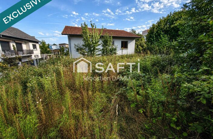 Riedisheim  171 m² à rénover  terrain 829 m² — photo 4
