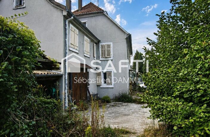 Riedisheim  171 m² à rénover  terrain 829 m² — photo 5
