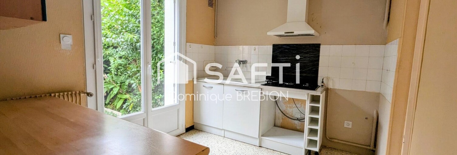 Maison 4 Pièces 68 m² à vendre à Pézenas (34120)