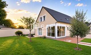Maison 8 Pièces 209 m² à vendre à Joué-lès-Tours (37300)