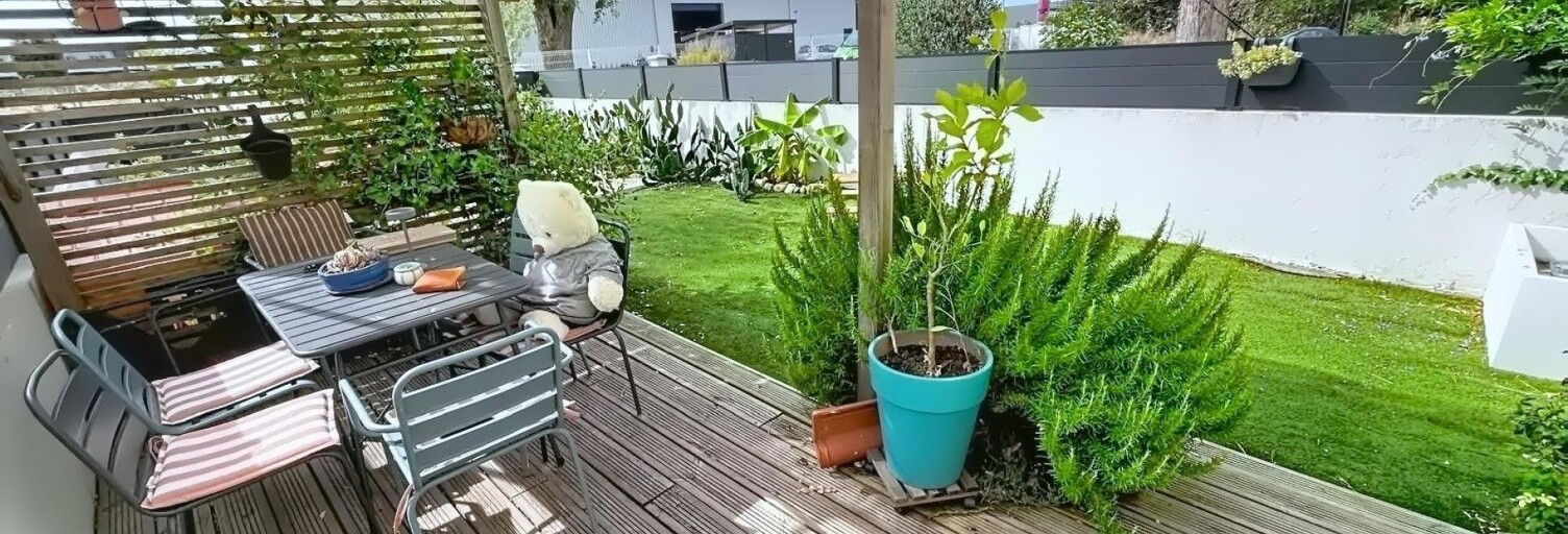 Appartement 3 Pièces 78 m² à vendre à Ambarès-et-Lagrave (33440)