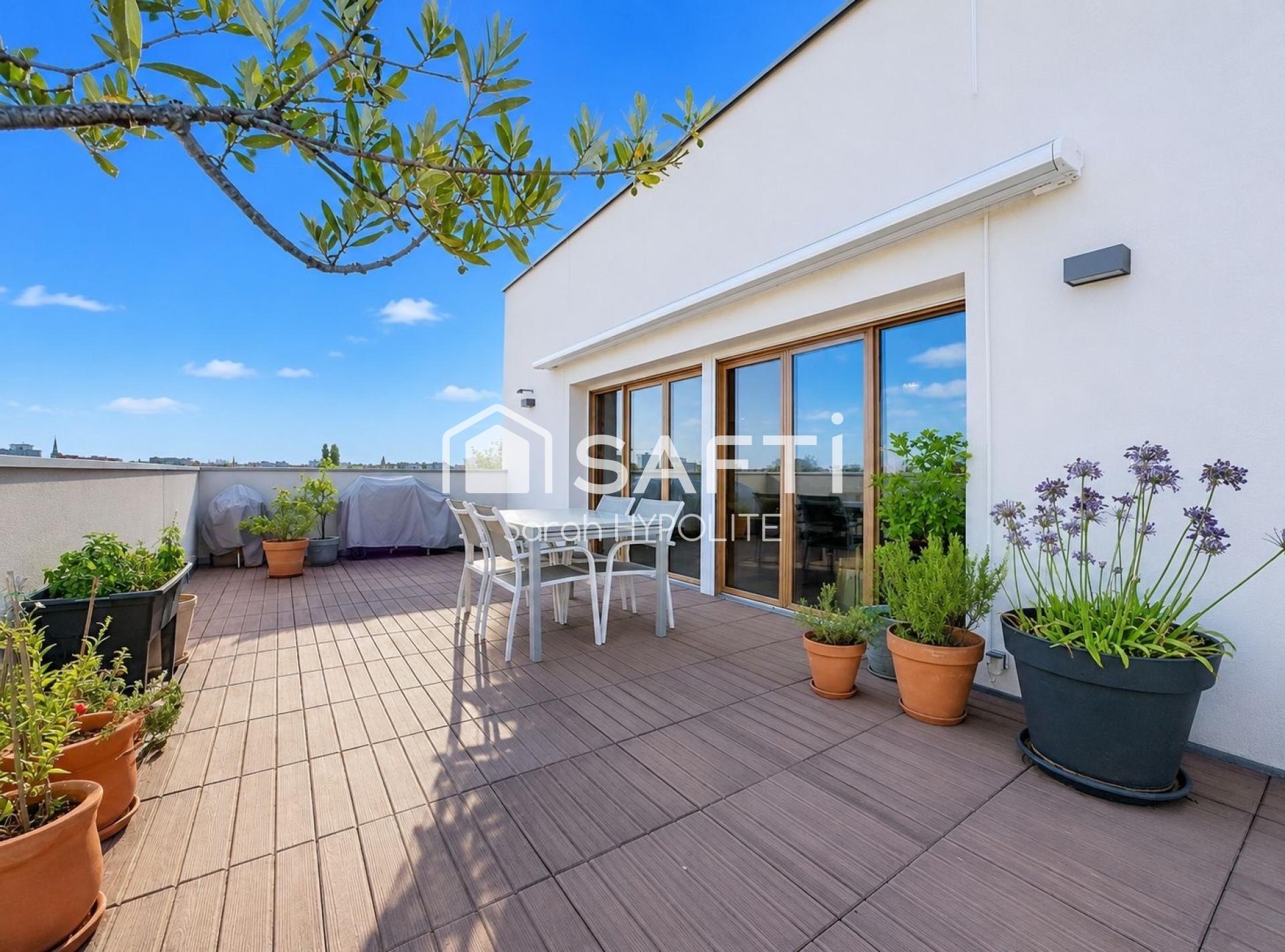 Agence immobilière de SAFTI