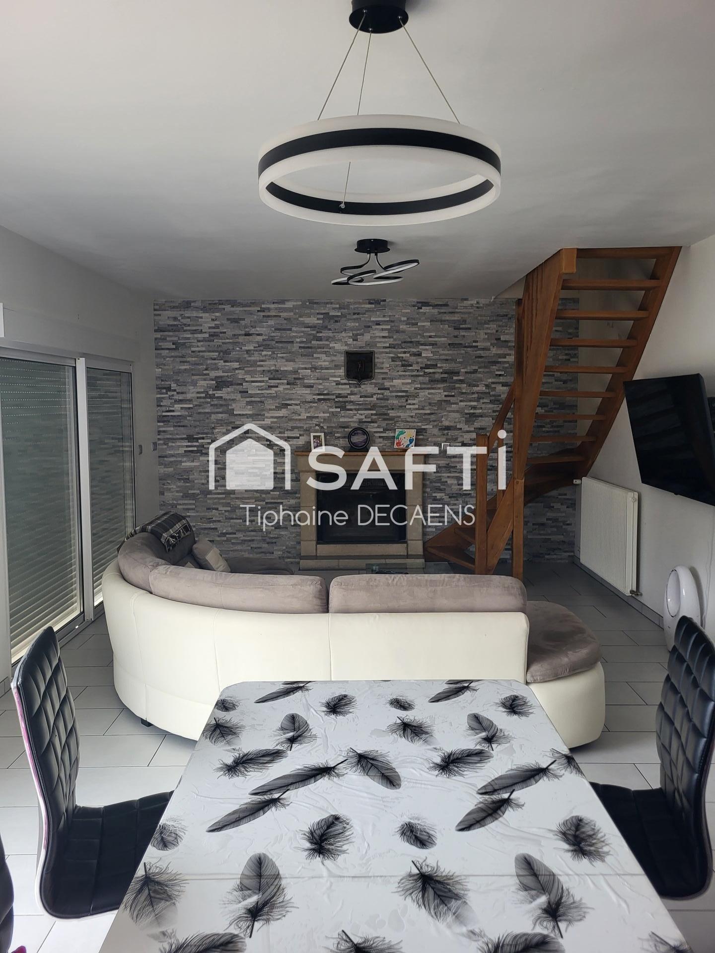 Agence immobilière de SAFTI