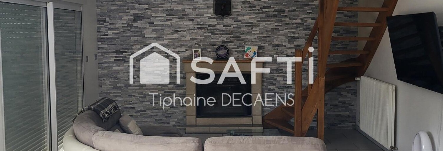 Maison 5 Pièces 130 m² à vendre à Saint-Nicolas-de-Bourgueil (37140)