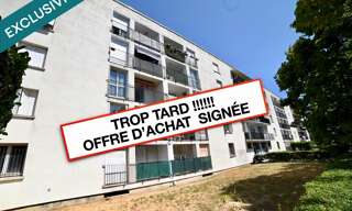 Appartement 3 Pièces 63 m² à vendre à Garges-lès-Gonesse (95140)