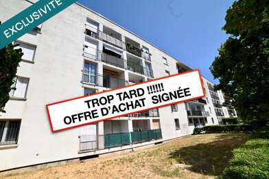 Appartement 3 pièces 119900 €