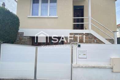 Maison 4 pièces 125000 €