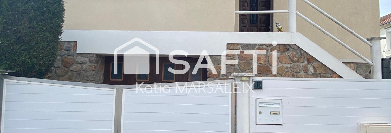 Maison 4 Pièces 85 m² à vendre à Châteauroux (36000)
