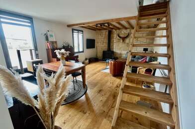 Maison 4 pièces 465000 €