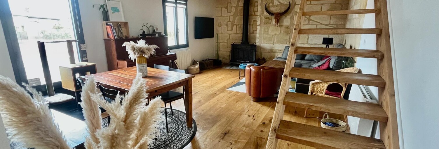 Maison 4 Pièces 104 m² à vendre à Mérignac (33700)