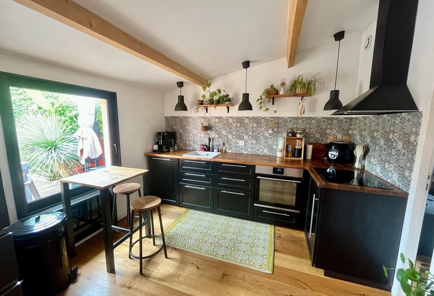 Echoppe en pierre T4 3 chambres — photo 1