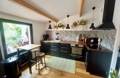 Echoppe en pierre T4 3 chambres — photo du bien