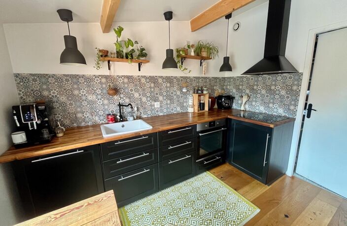 Echoppe en pierre T4 3 chambres — photo 2